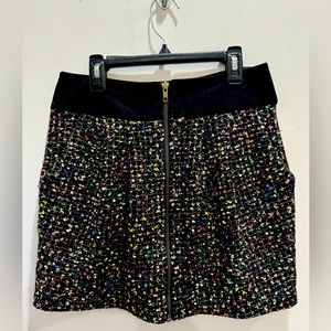Multi color skirt